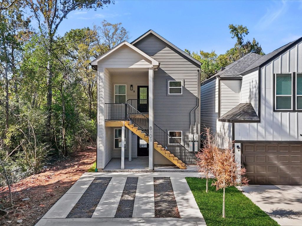 8101 Venus Street, Houston, TX 77088