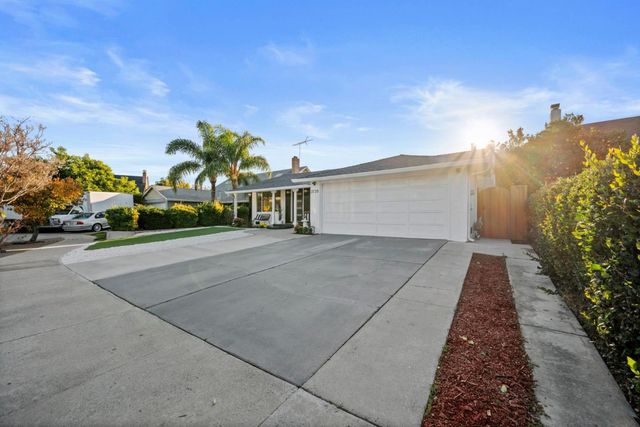 3735 Ruther Place Way, San Jose, CA 95121