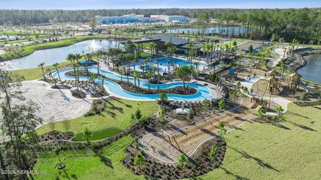 225 CLOVERBROOK Road, St. Johns, FL 32259