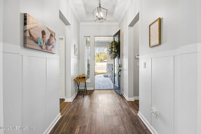 225 CLOVERBROOK Road, St. Johns, FL 32259