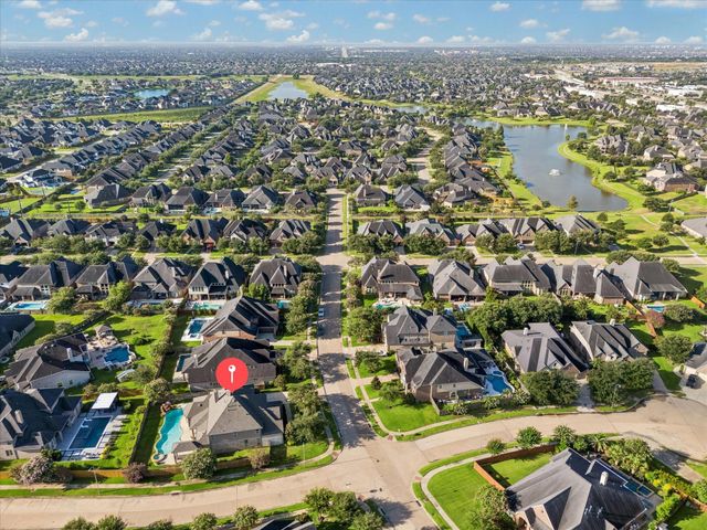 2303 Draycutt Drive, Katy, TX 77494