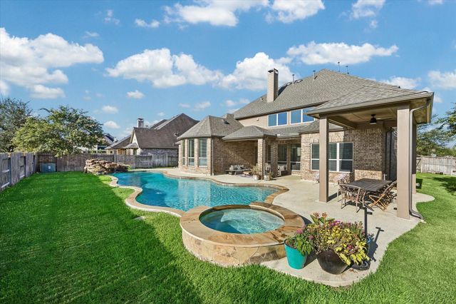 2303 Draycutt Drive, Katy, TX 77494