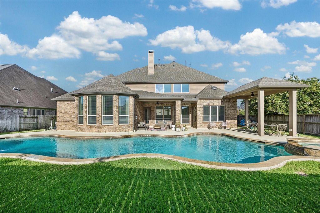 2303 Draycutt Drive, Katy, TX 77494