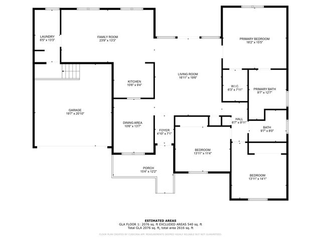 11 Immokalee Drive, Cherokee Village, AR 72529