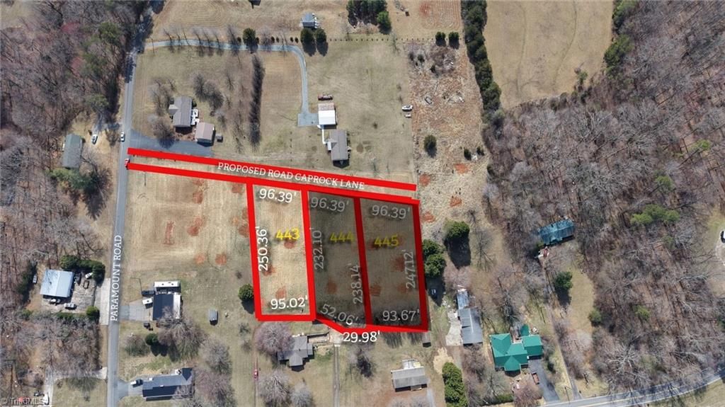 4411 Caprock Lane 1063, Pfafftown, NC 27040