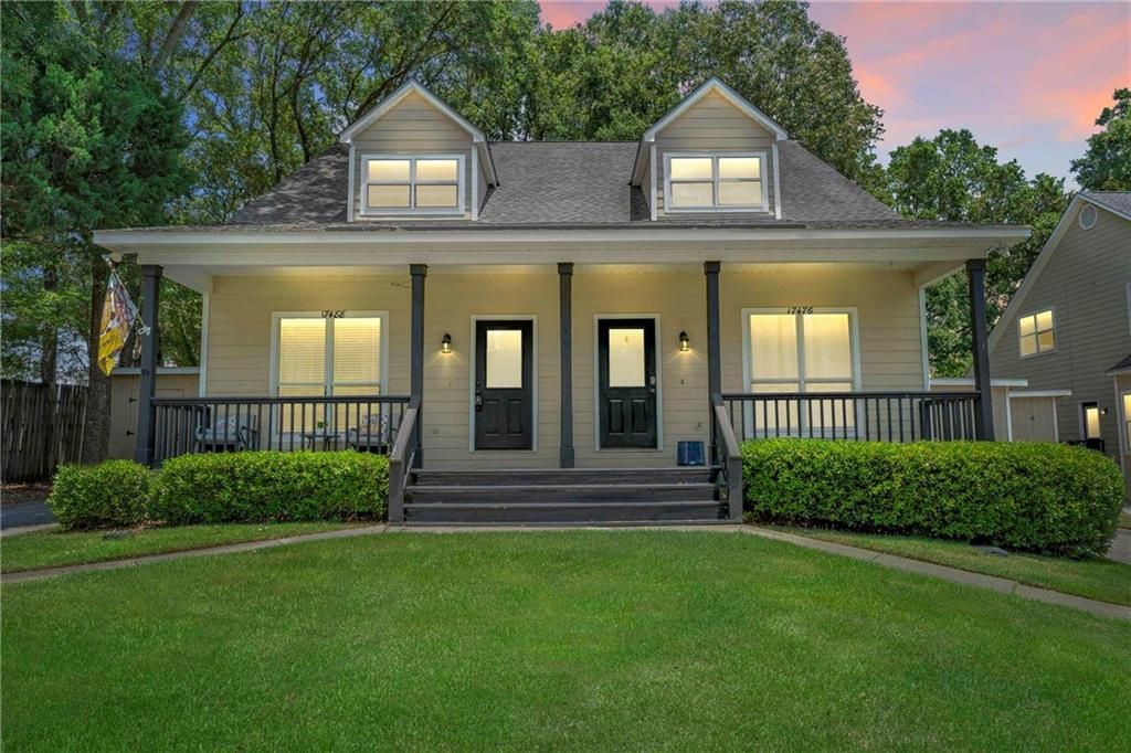 17488 Pandion Ridge Ridge A-1, Fairhope, AL 36532 — exterior
