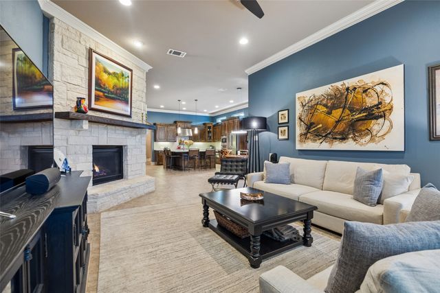 6009 Heron Bay Lane, Mckinney, TX 75070