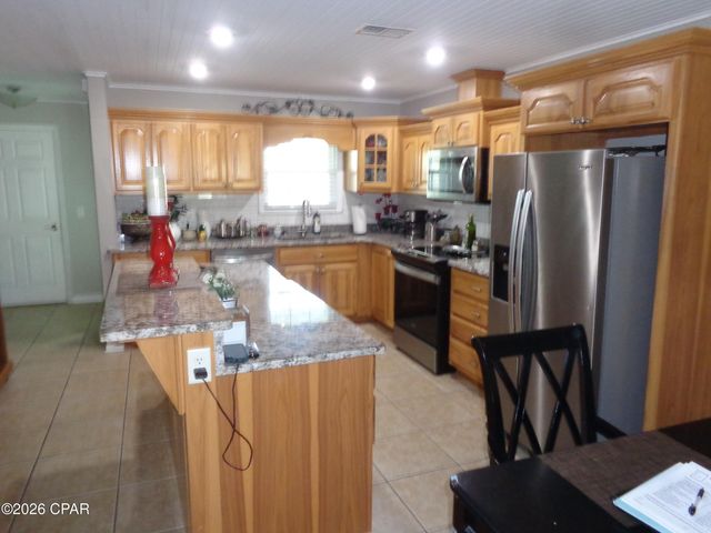 1341 Capri Drive, Panama City, FL 32405