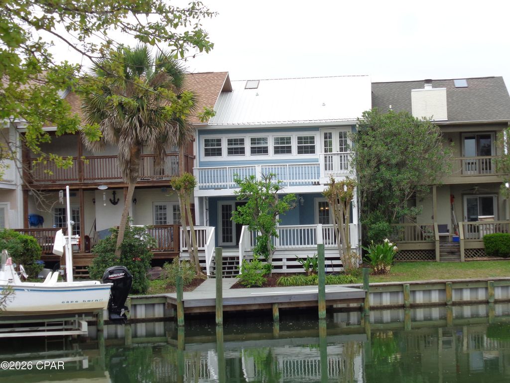 1341 Capri Drive, Panama City, FL 32405