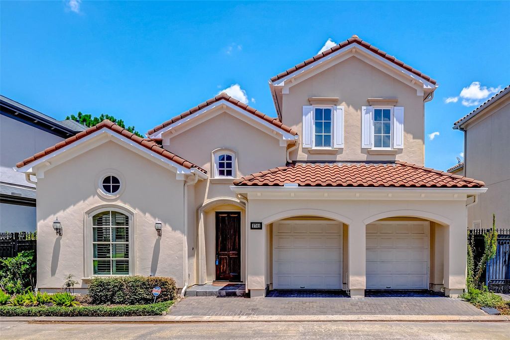 2702 Tudor Manor, Houston, TX 77082