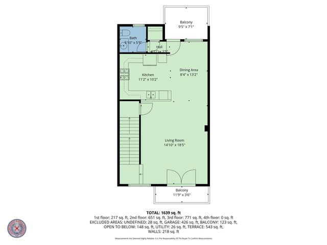 125 E 2nd Street, Houston, TX 77007