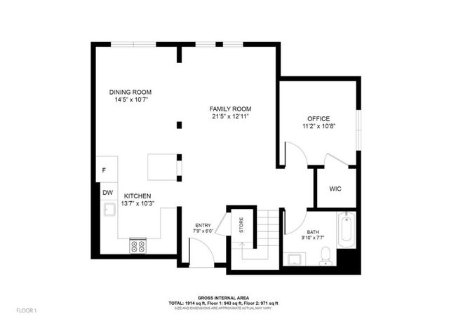 1368 El Camino Real 210, Santa Clara, CA 95050