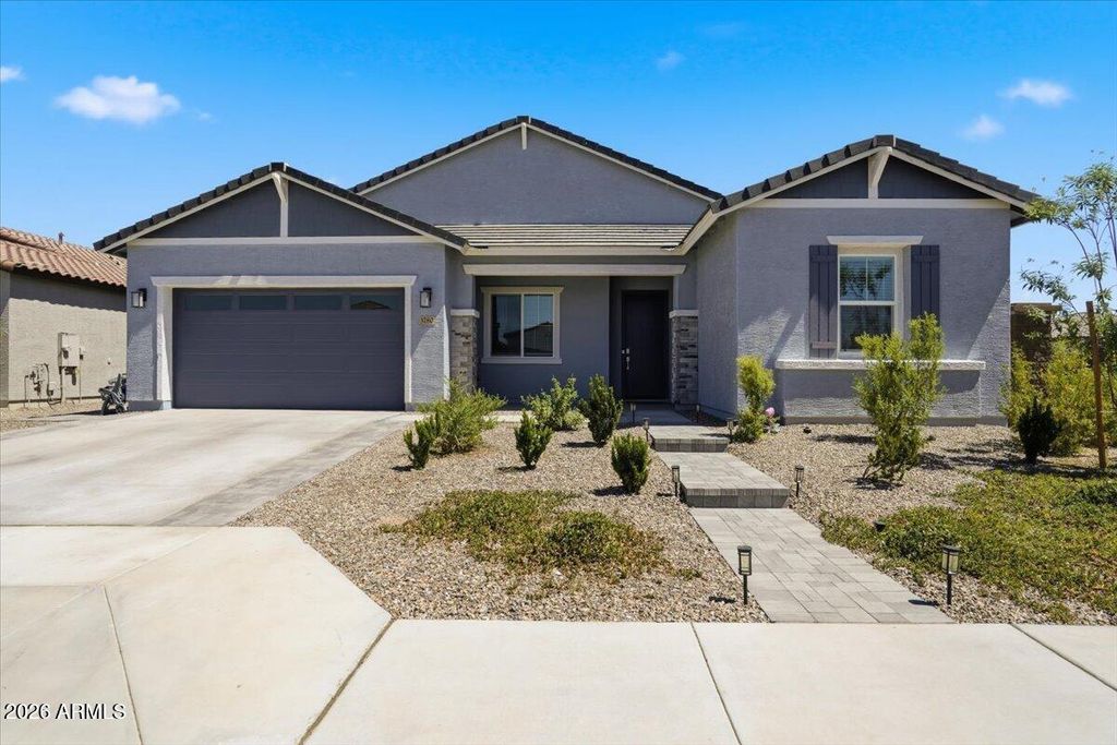 3780 E GOLD MOUNTAIN Avenue, San Tan Valley, AZ 85143 — photo 2