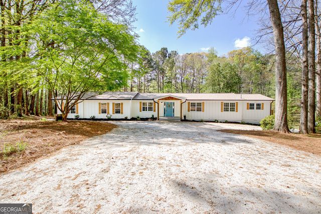 140 Mary Freeman Road, Newnan, GA 30265
