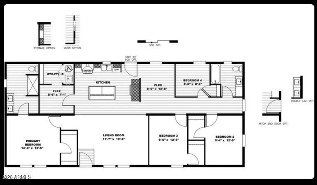 18141 N AMELIA Drive, Maricopa, AZ 85139 — exterior