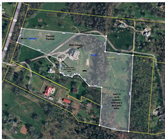 8992 Horton Hwy, College Grove, TN 37046