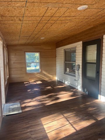 1770 Old Hickory, Shirley, AR 72153