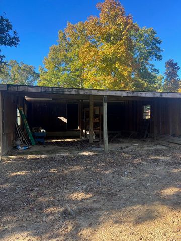 1770 Old Hickory, Shirley, AR 72153