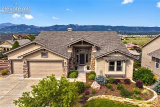 13072 Rock Rabbit Court, Colorado Springs, CO 80921