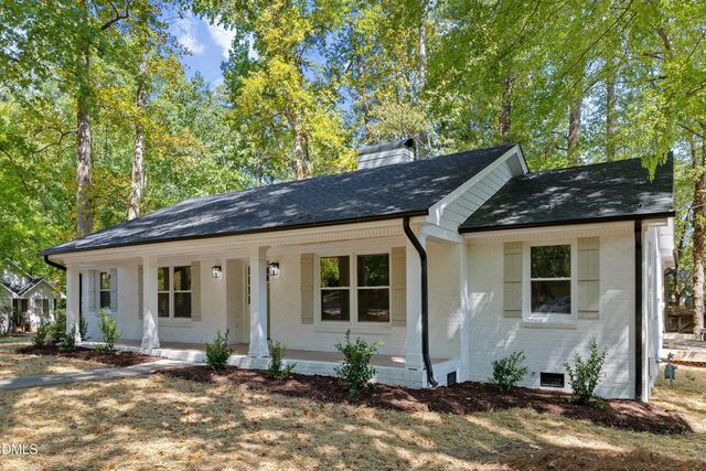 112 Dickens Drive, Raleigh, NC 27610