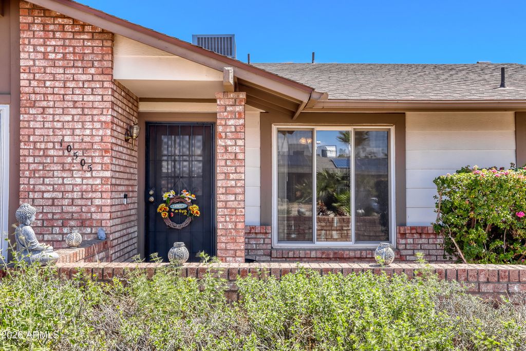 10505 W ECHO Lane, Peoria, AZ 85345 — exterior