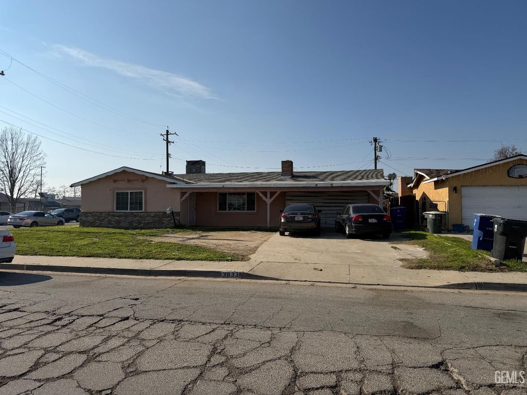 3833 Monitor Street, Bakersfield, CA 93304