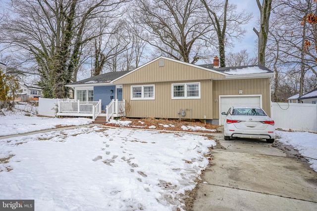 405 E EVESHAM AVE, Magnolia, NJ 08049