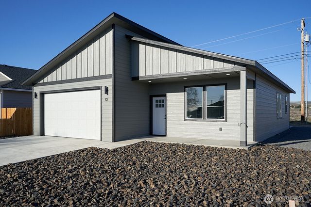 721 S Aster Street, Soap Lake, WA 98851
