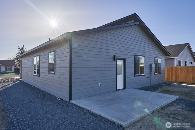 721 S Aster Street, Soap Lake, WA 98851
