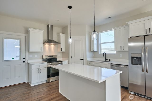 721 S Aster Street, Soap Lake, WA 98851