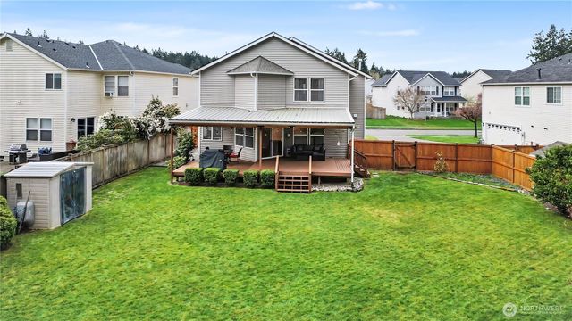 1846 Fisher Street, Dupont, WA 98327