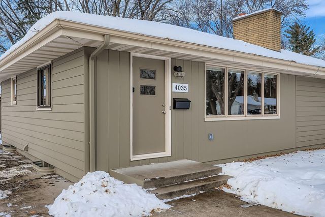 4035 Louisiana Avenue N, New Hope, MN 55427