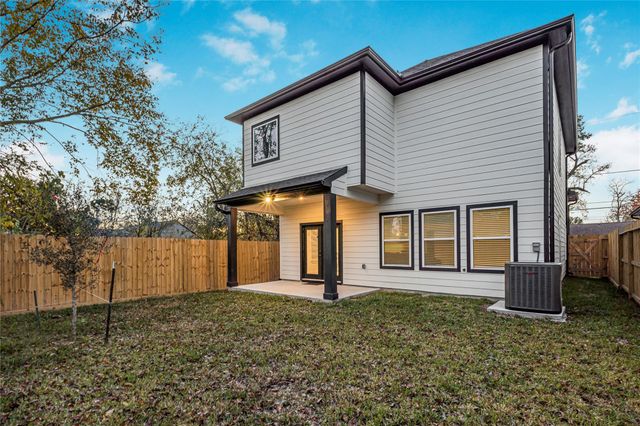7107 Foster Street B, Houston, TX 77021