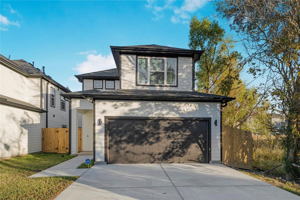 7107 Foster Street B, Houston, TX 77021