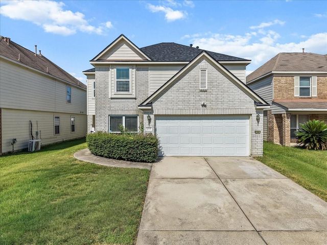 11727 Downey Violet Lane, Houston, TX 77044