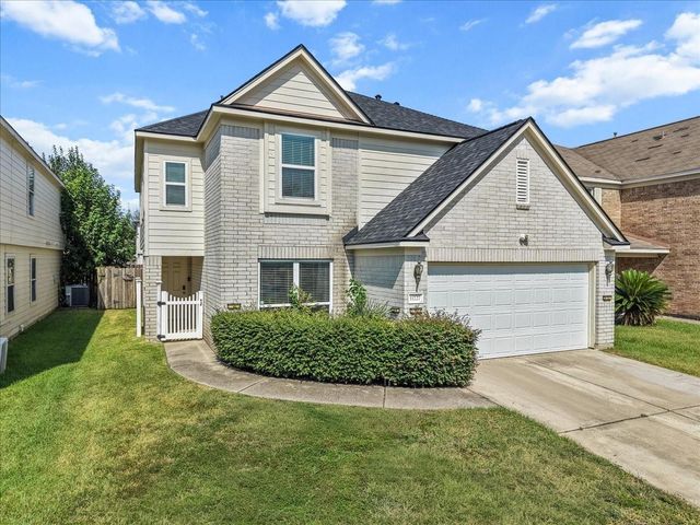 11727 Downey Violet Lane, Houston, TX 77044