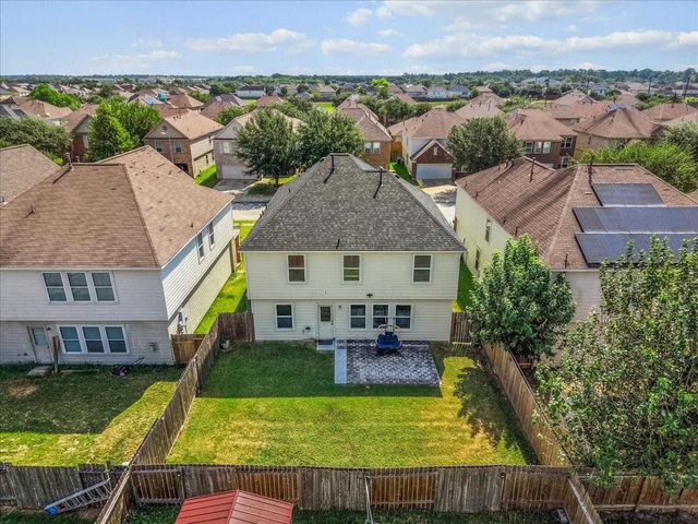 11727 Downey Violet Lane, Houston, TX 77044