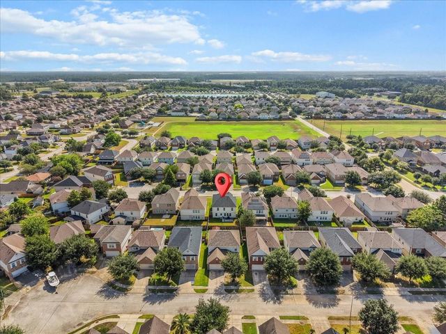 11727 Downey Violet Lane, Houston, TX 77044