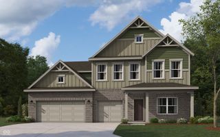 2630 Nampa Drive, Whitestown, IN 46075