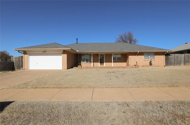 2633 SW 91st Street, Oklahoma City, OK 73159