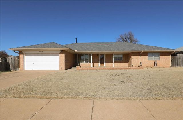 2633 SW 91st Street, Oklahoma City, OK 73159