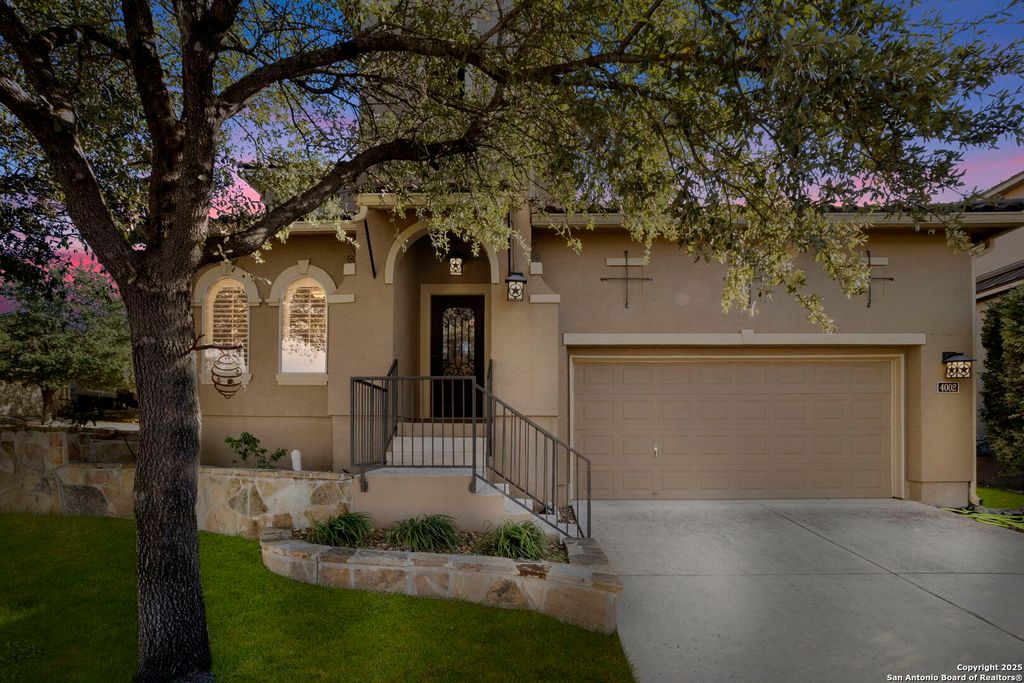 4002 Calle De Cobre, San Antonio, TX 78257