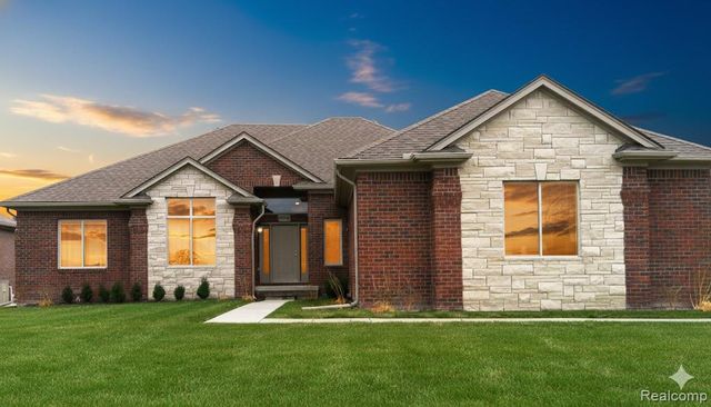 56508 Topaz Drive, Macomb, MI 48042