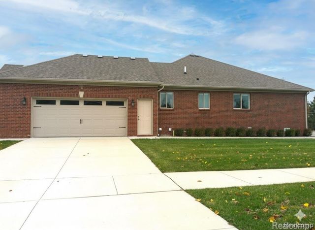 56508 Topaz Drive, Macomb, MI 48042