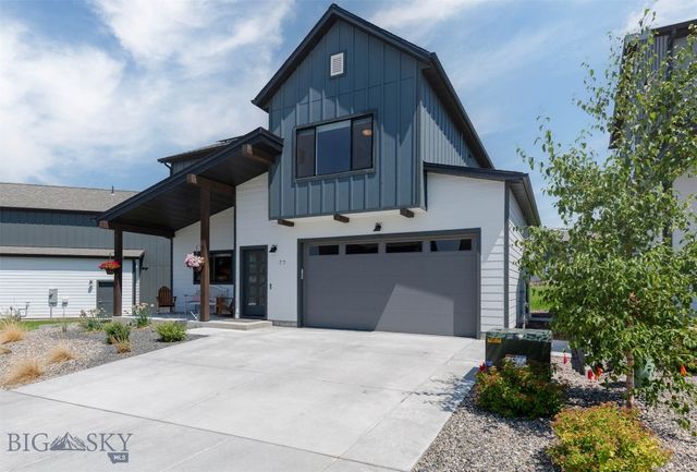 77 Horseshoe Loop, Bozeman, MT 59718