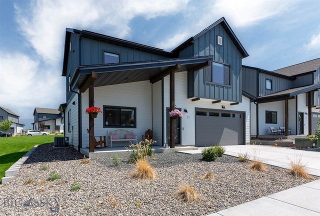 77 Horseshoe Loop, Bozeman, MT 59718