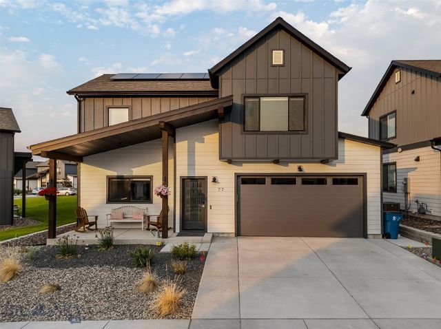 77 Horseshoe Loop, Bozeman, MT 59718