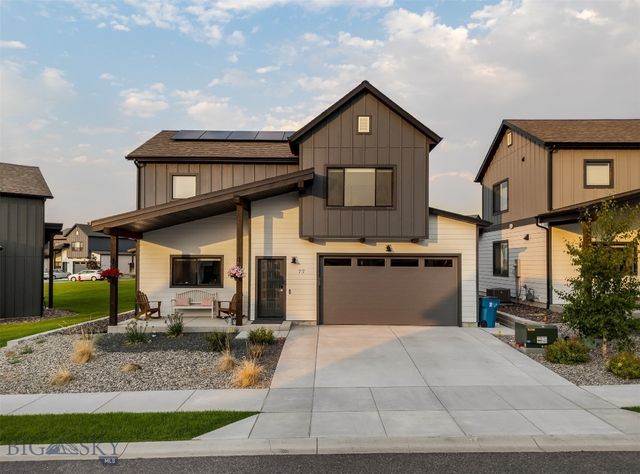 77 Horseshoe Loop, Bozeman, MT 59718