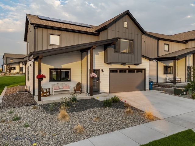 77 Horseshoe Loop, Bozeman, MT 59718