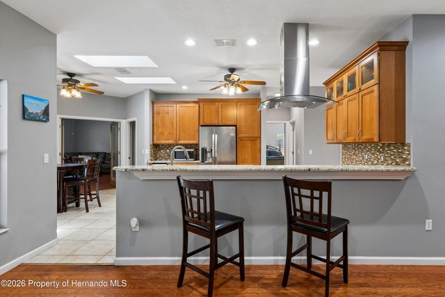16225 Bonzai Trail, Spring Hill, FL 34613